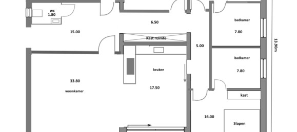 3 bedrooms Villa in Javea, Spain No. 8466 2