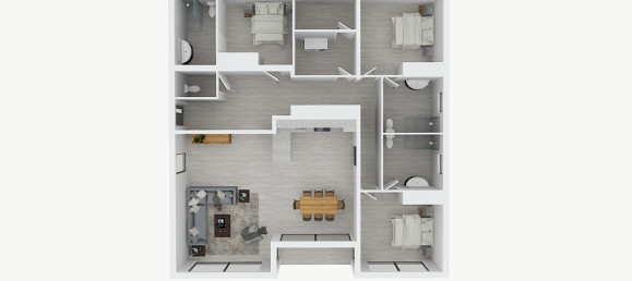 3 chambres Villa à Javea, Spain No. 8466 7