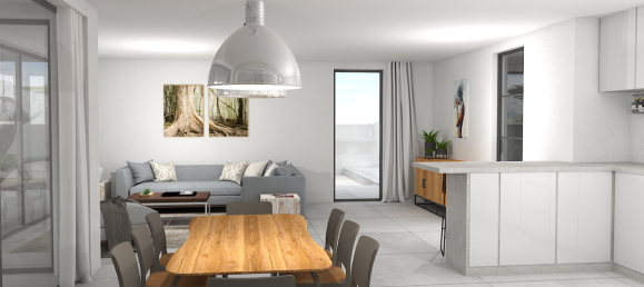 3 chambres Villa à Javea, Spain No. 8466 4