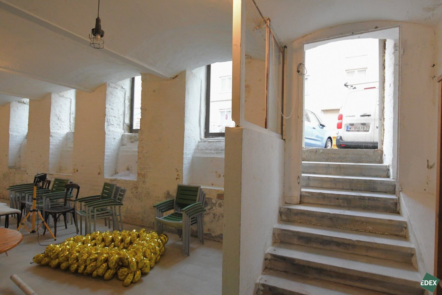 Imóvel comercial em Rudolfsheim-Funfhaus, Austria 171 m² N.º 137153