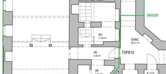 Imóvel comercial em Rudolfsheim-Funfhaus, Austria 171 m² N.º 137153 7