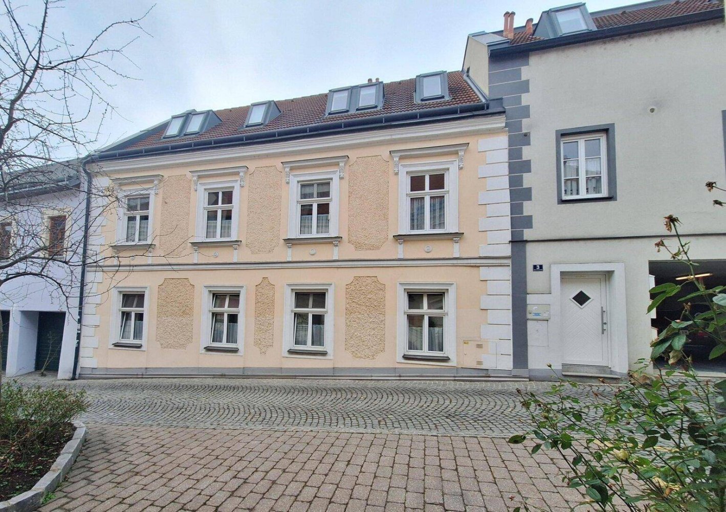 3غرفة شقة في Klosterneuburg, Austria رقم 220807