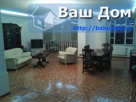 3 bedrooms Apartment in Baku, Azerbaijan No. 440