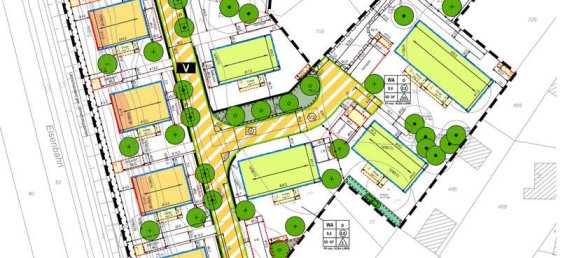 Земельный участок 7344м² в Меттман, Германия № 170001 4