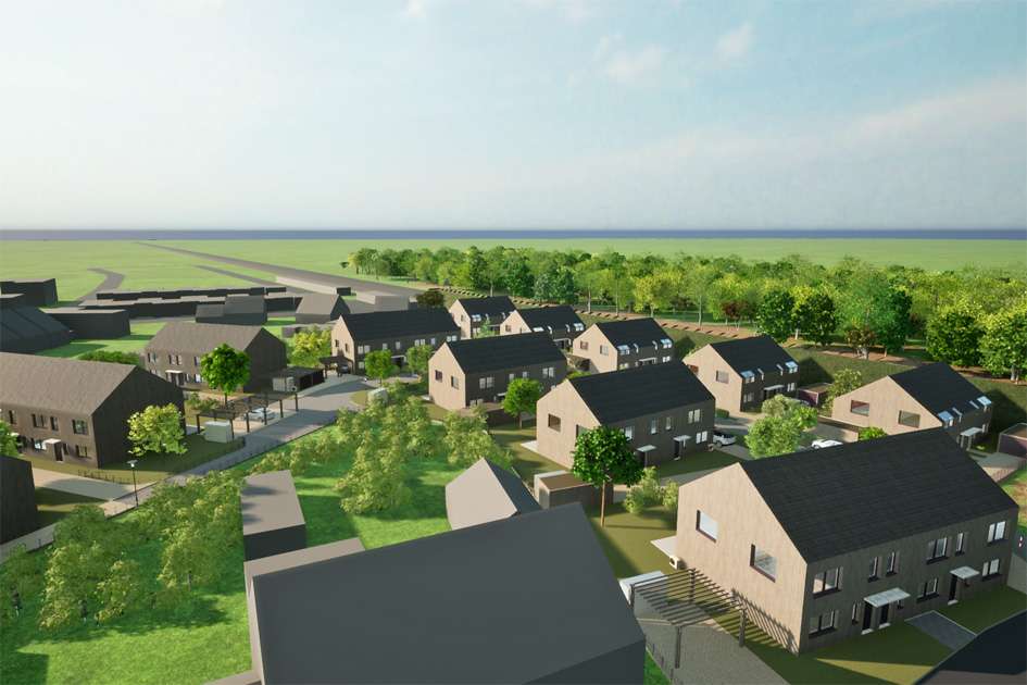 Земельный участок 7344м² в Меттман, Германия № 170001