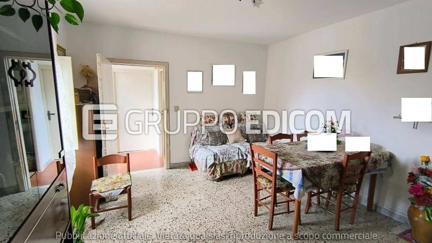 3 rooms Apartment in Belvedere Marittimo, Italy No. 283968