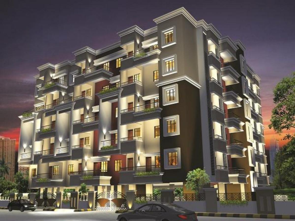 Casa de 3 dormitorios en Nagpur, India No. 19021