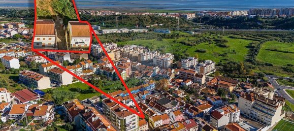 258m² Building in Vialonga, Portugal No. 110697 5