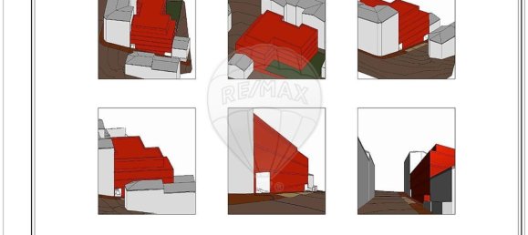 258m² Building in Vialonga, Portugal No. 110697 24