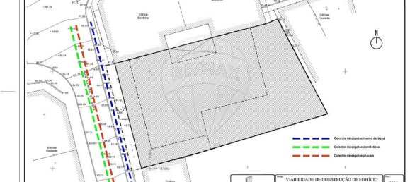 258m² Building in Vialonga, Portugal No. 110697 18