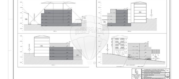258m² Building in Vialonga, Portugal No. 110697 19