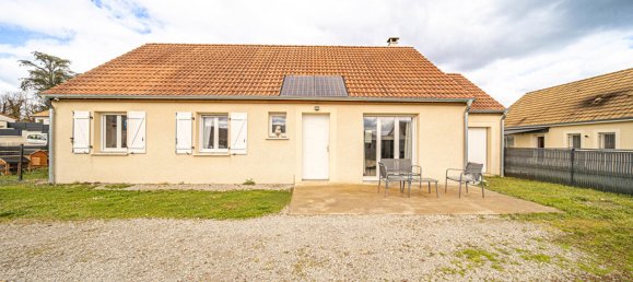3 Schlafzimmer Haus in Lessard-le-National, France, Nr. 205100 2