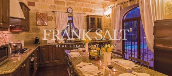 4 chambres Ferme à Zejtun, Malta No. 4732 11