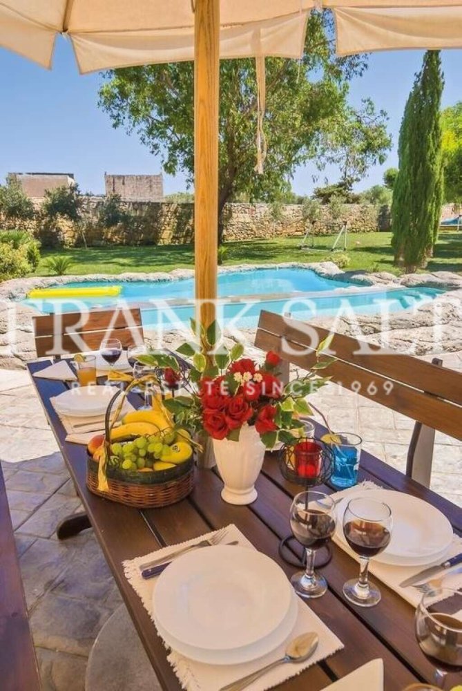 4 chambres Ferme à Zejtun, Malta No. 4732