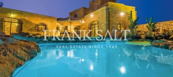 4 chambres Ferme à Zejtun, Malta No. 4732 18