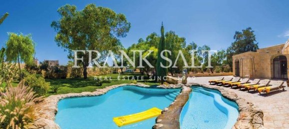 4 chambres Ferme à Zejtun, Malta No. 4732 3