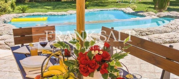 4 chambres Ferme à Zejtun, Malta No. 4732 6