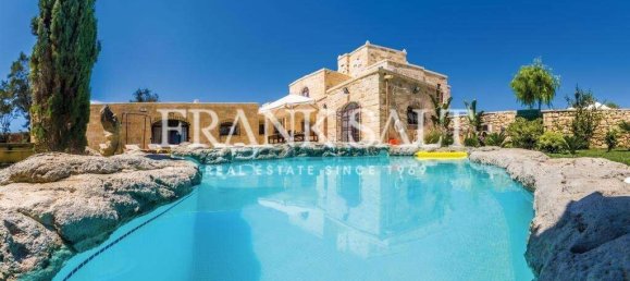 4 chambres Ferme à Zejtun, Malta No. 4732 7