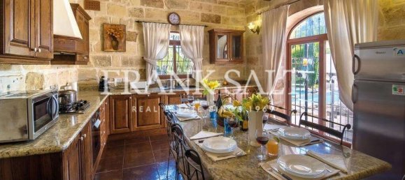 4 chambres Ferme à Zejtun, Malta No. 4732 15