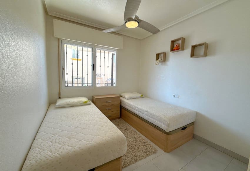 2 bedrooms Apartment in Cabo Roig, Spain No. 270531