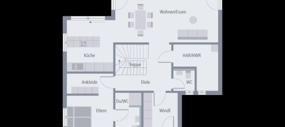 Вилла с 3 спальнями в Ортенау, Германия № 80294 23