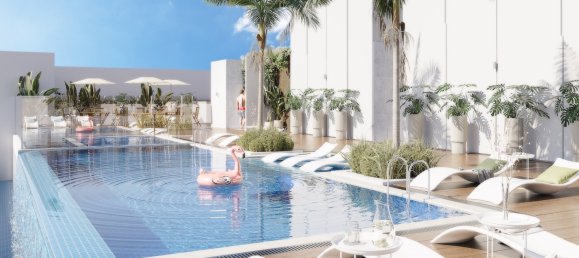 Studio in Dubai, UAE No. 106237 4