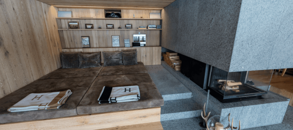 4 bedrooms Penthouse in Lech, Austria No. 207649 8