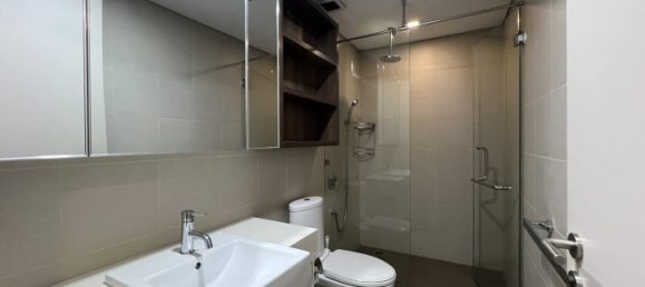 2 dormitorios apartamento en alquiler en Binh Thanh, Ho Chi Minh, Vietnam № 75217 7