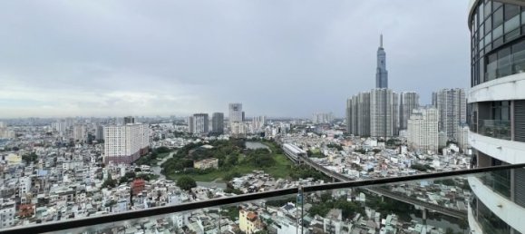 2 dormitorios apartamento en alquiler en Binh Thanh, Ho Chi Minh, Vietnam № 75217 2