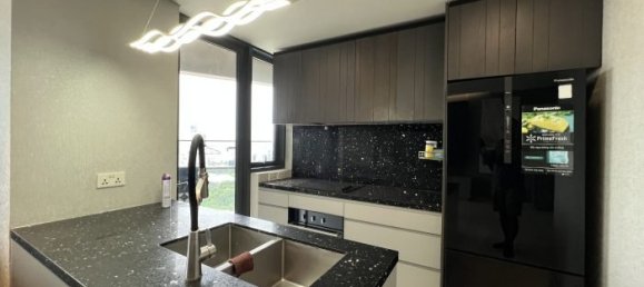 2 dormitorios apartamento en alquiler en Binh Thanh, Ho Chi Minh, Vietnam № 75217 5