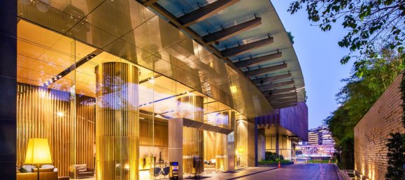 Кондоминиум  с 3 спальнями в The River, Пляж Рейли, Таиланд № 27795 12