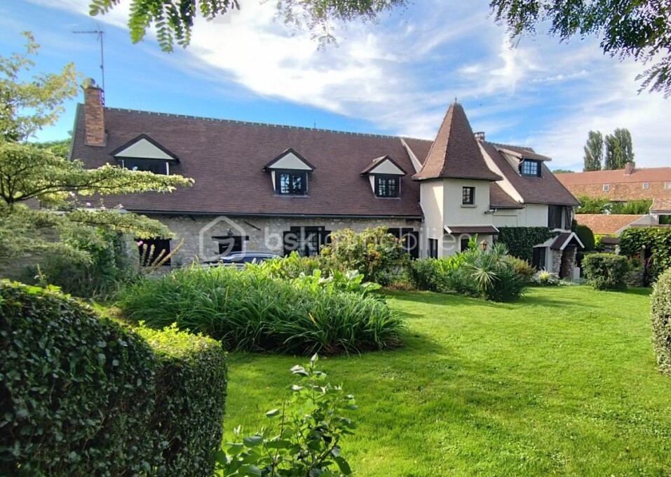 4 bedrooms House in Claye-Souilly, France No. 339974