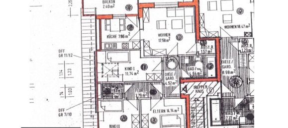 Apartamento de 3 dormitorios en Hersfeld-Rotenburg, Germany No. 145086 6