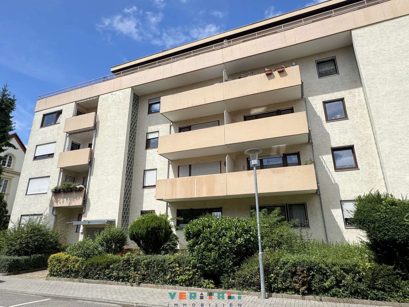 2 Schlafzimmer Wohnung in Rhein-Neckar-Kreis, Germany, Nr. 315976