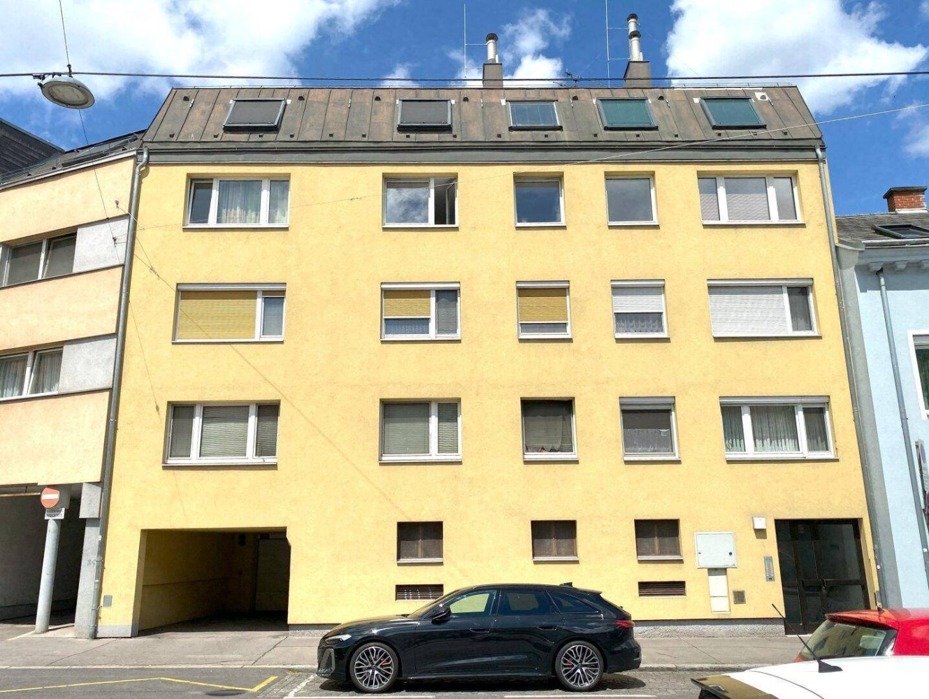 3 rooms Apartment in Liesing, Austria No. 208571