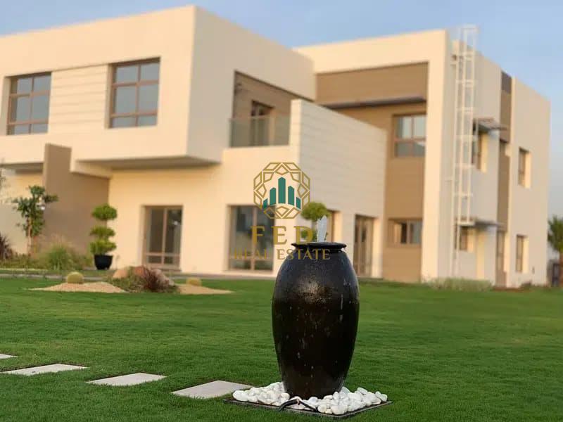 4 bedrooms Villa in Sharjah, UAE No. 8209