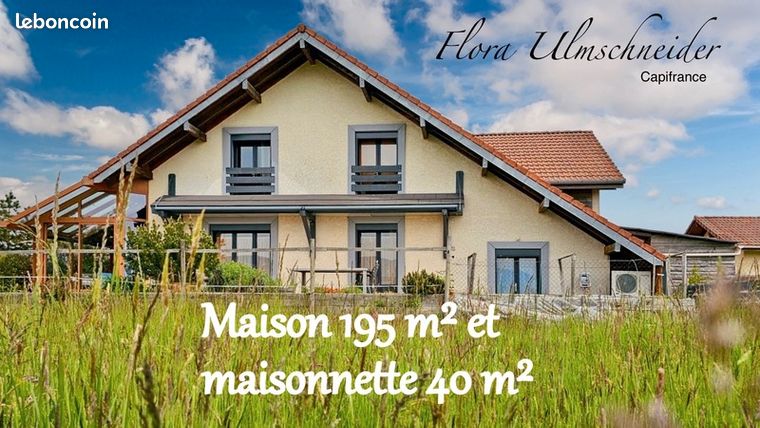 Casa T6 em Haute-Savoie, France N.º 300260