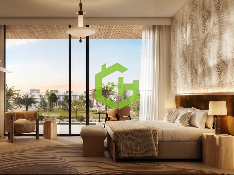 Villa T5 em The Valley, UAE N.º 23359