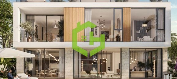 Villa T5 em The Valley, UAE N.º 23359 10