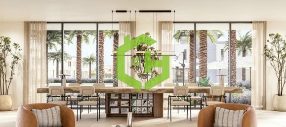 Villa T5 em The Valley, UAE N.º 23359 3