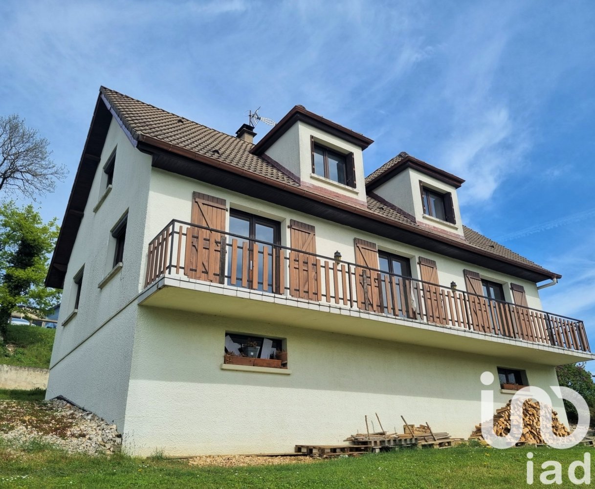 4 bedrooms House in Vorges-les-Pins, France No. 270582