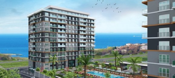 Квартира 1+2 в Стамбул, Турция № 3019 2