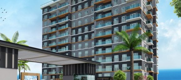 Квартира 1+2 в Стамбул, Турция № 3019 6