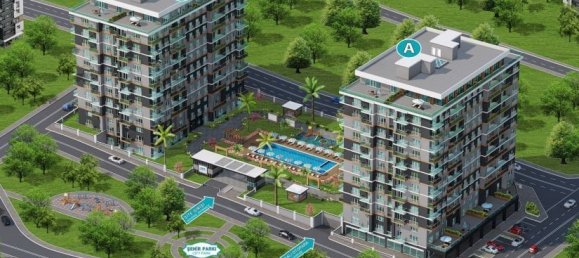 Квартира 1+2 в Стамбул, Турция № 3019 4