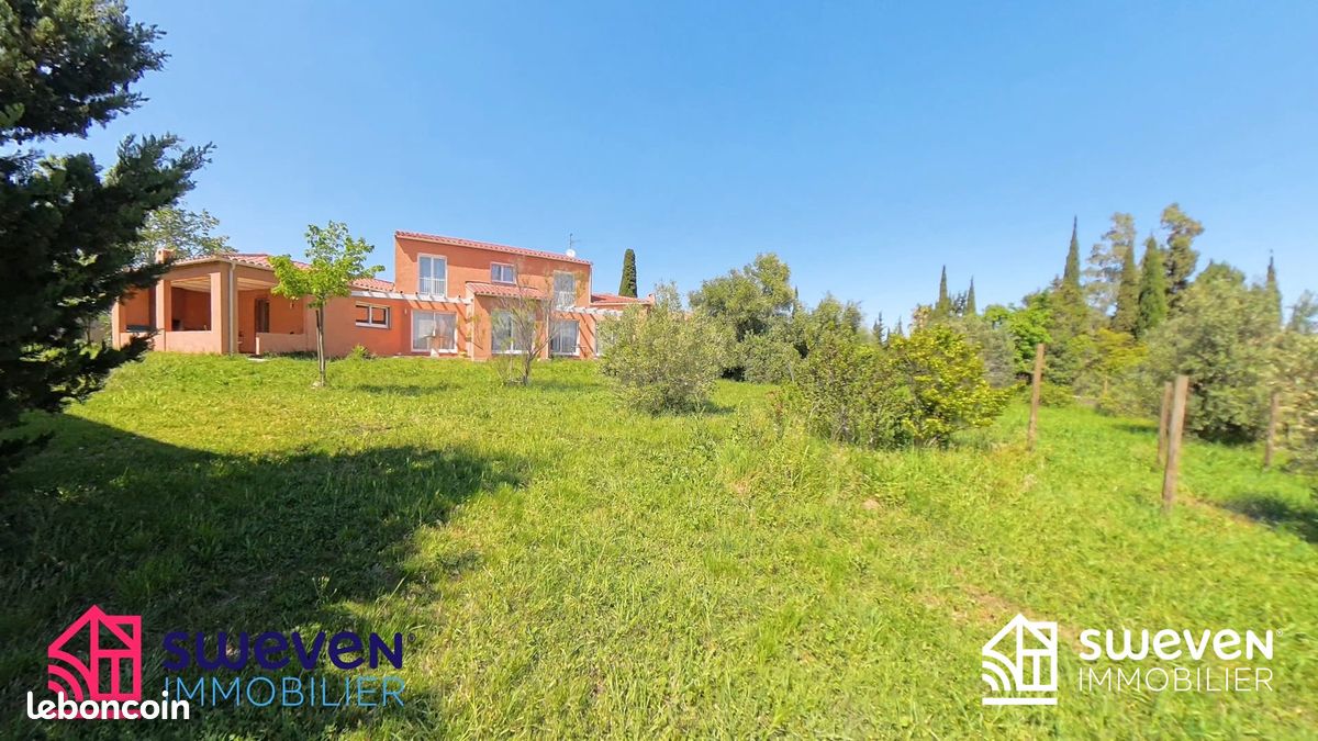 4 Schlafzimmer Haus in Fourques, France, Nr. 286635