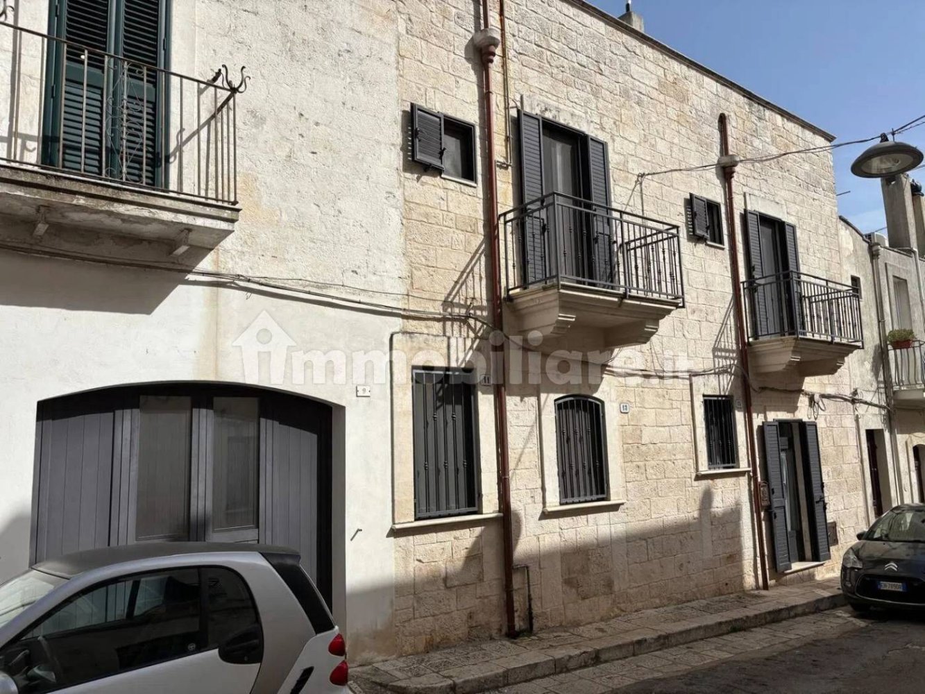 5 bedrooms Villa in Ceglie Messapica, Italy No. 348112