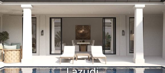 3 Schlafzimmer Villa in Ko Samui, Thailand, Nr. 27097 2