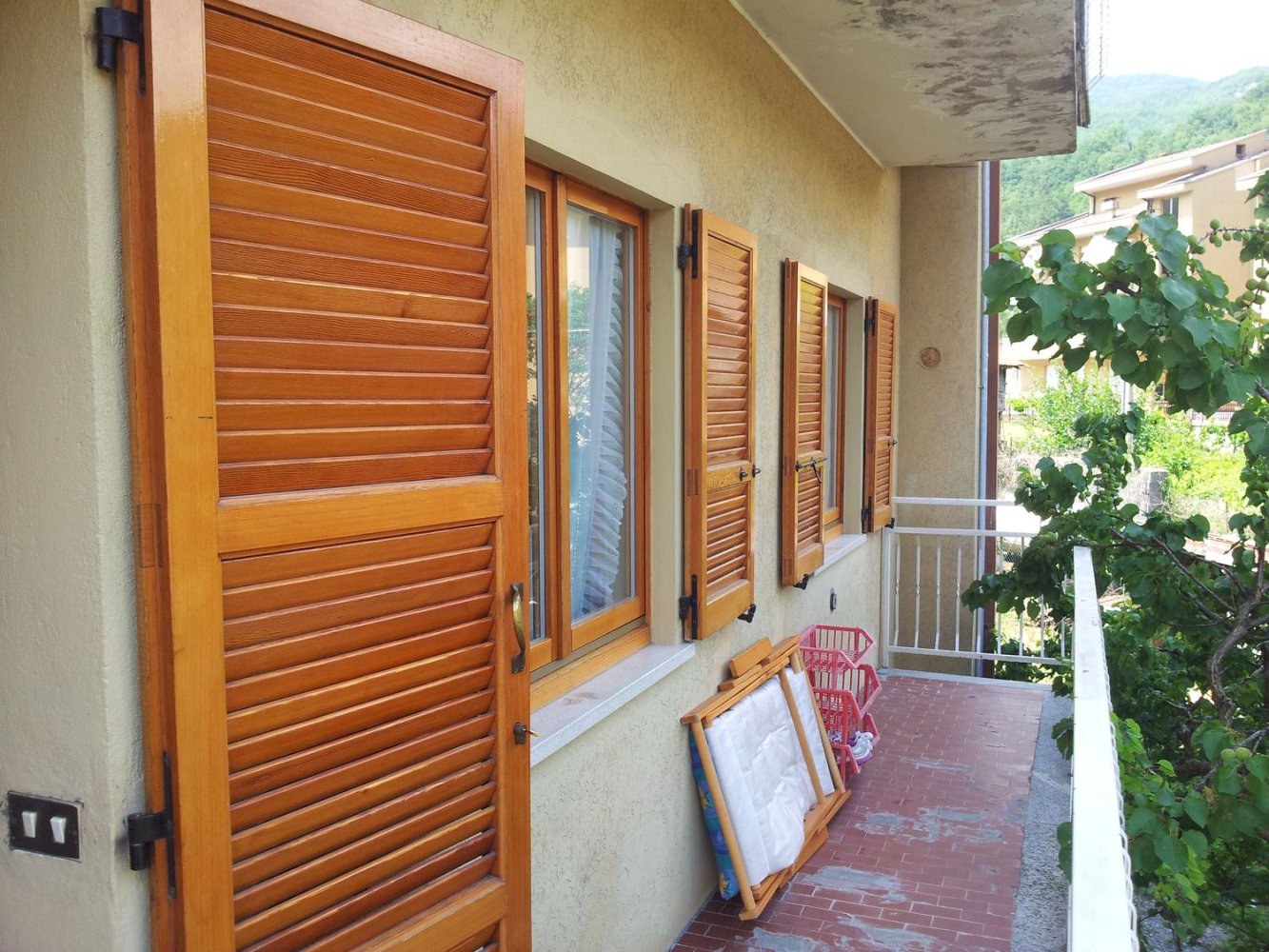 2-Zimmer Wohnung in Corte Brugnatella, Italy, Nr. 253955