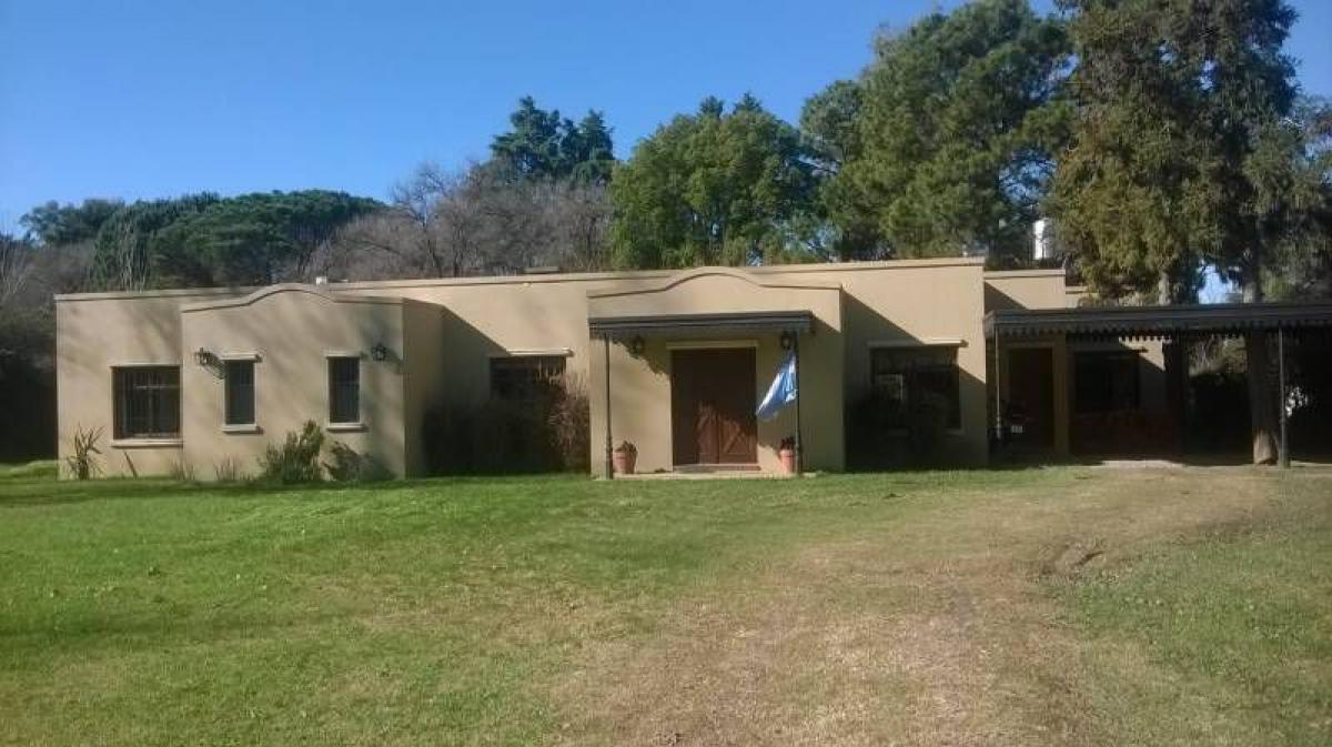 3 bedrooms House in Escobar, Argentina No. 21147