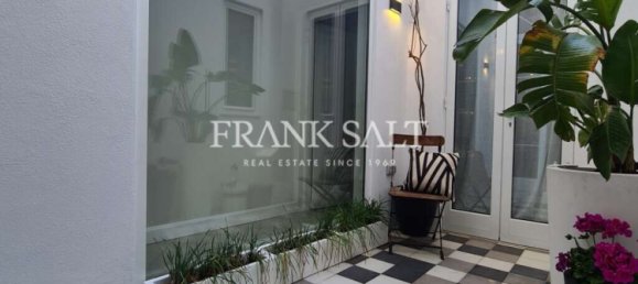 Duplex independente T1 em Sliema, Malta N.º 10323 5